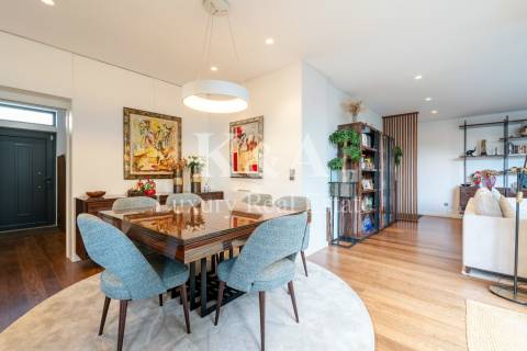 Moradia T3 em Serralves