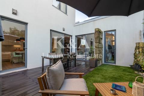 Moradia T3 em Serralves