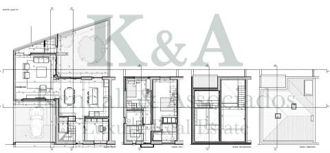 Moradia T3 em Serralves