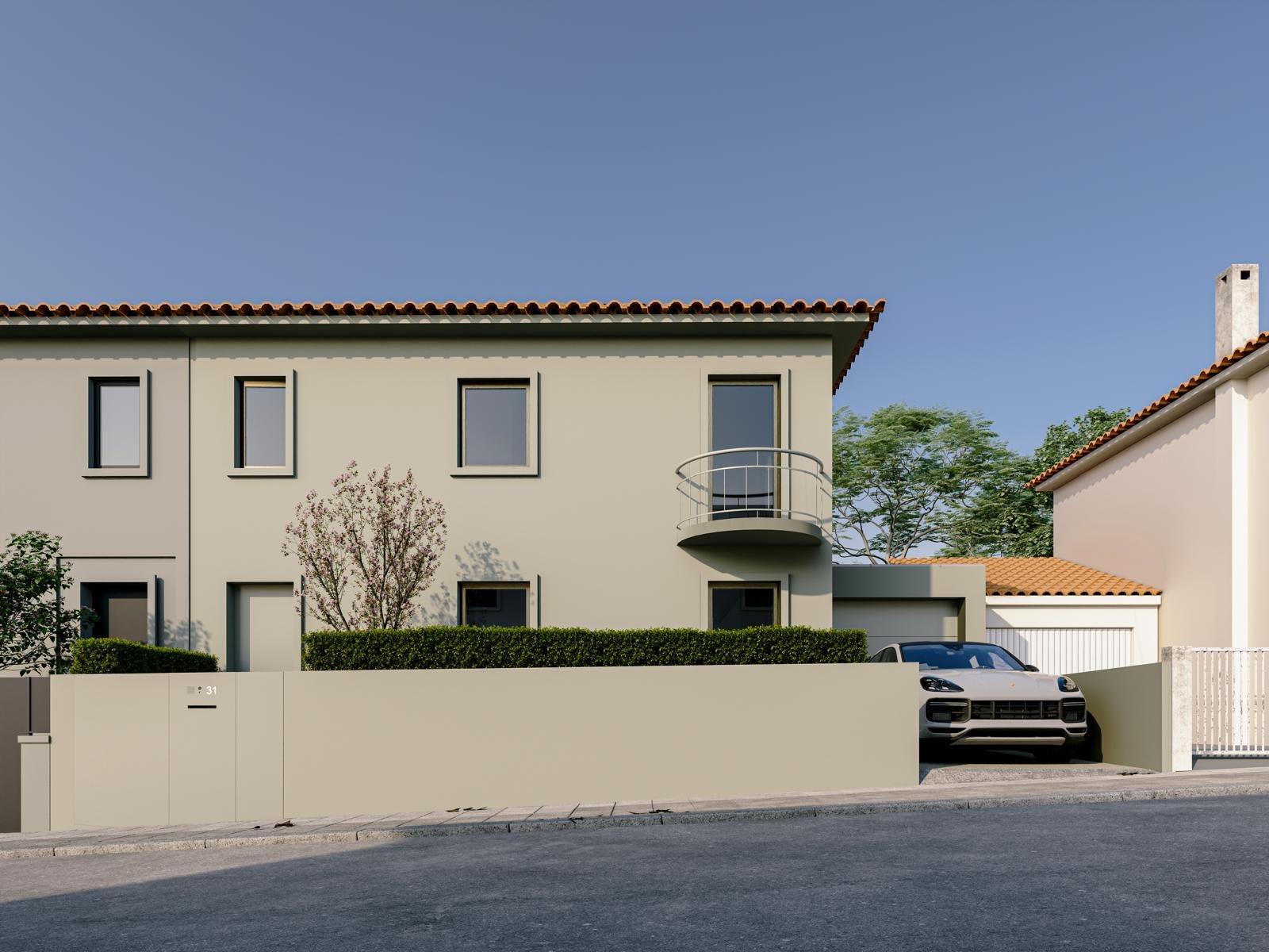 Moradia T4 Venda em Aldoar, Foz do Douro e Nevogilde,Porto