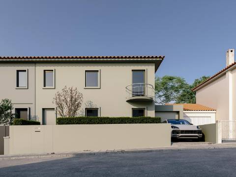 Moradia T4 Venda em Aldoar, Foz do Douro e Nevogilde,Porto