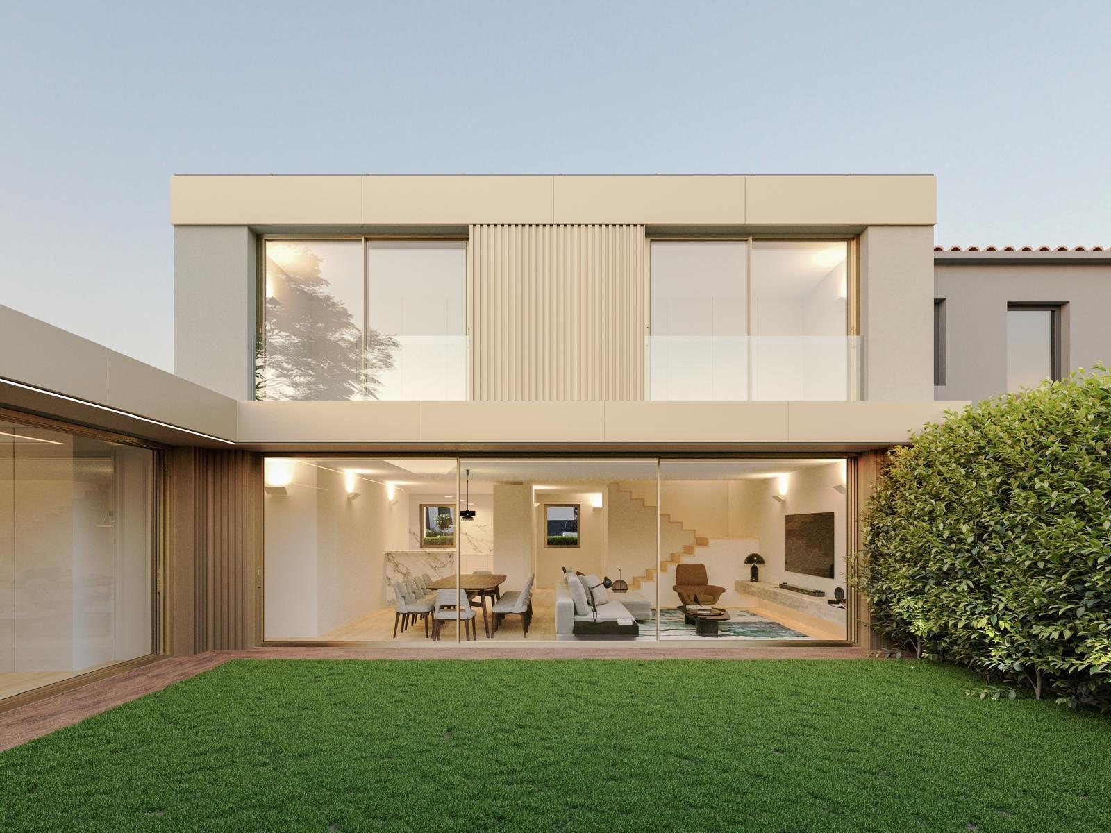 Moradia T4 Venda em Aldoar, Foz do Douro e Nevogilde,Porto