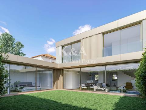 Moradia T4 Venda em Aldoar, Foz do Douro e Nevogilde,Porto