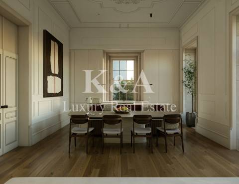 Apartamento T3 com varanda em Novo Condomínio privado no Porto