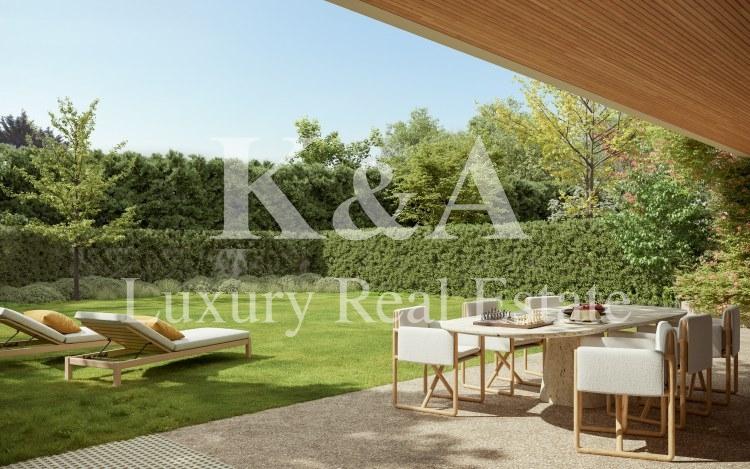 Apartamento T3 em NOVO EMPREENDIMENTO de luxo na Foz, com jardim privativo.