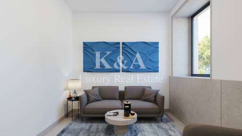 Apartamento T2 com vistas rio Douro