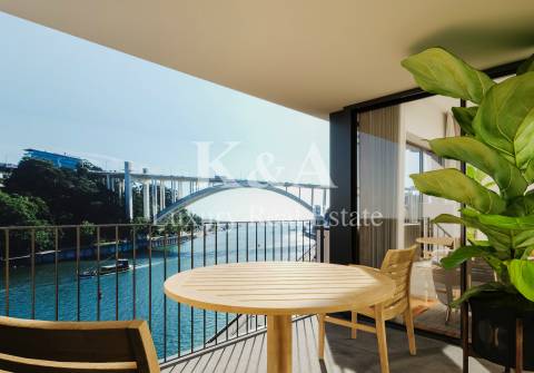 Apartamento T2 com vistas rio Douro
