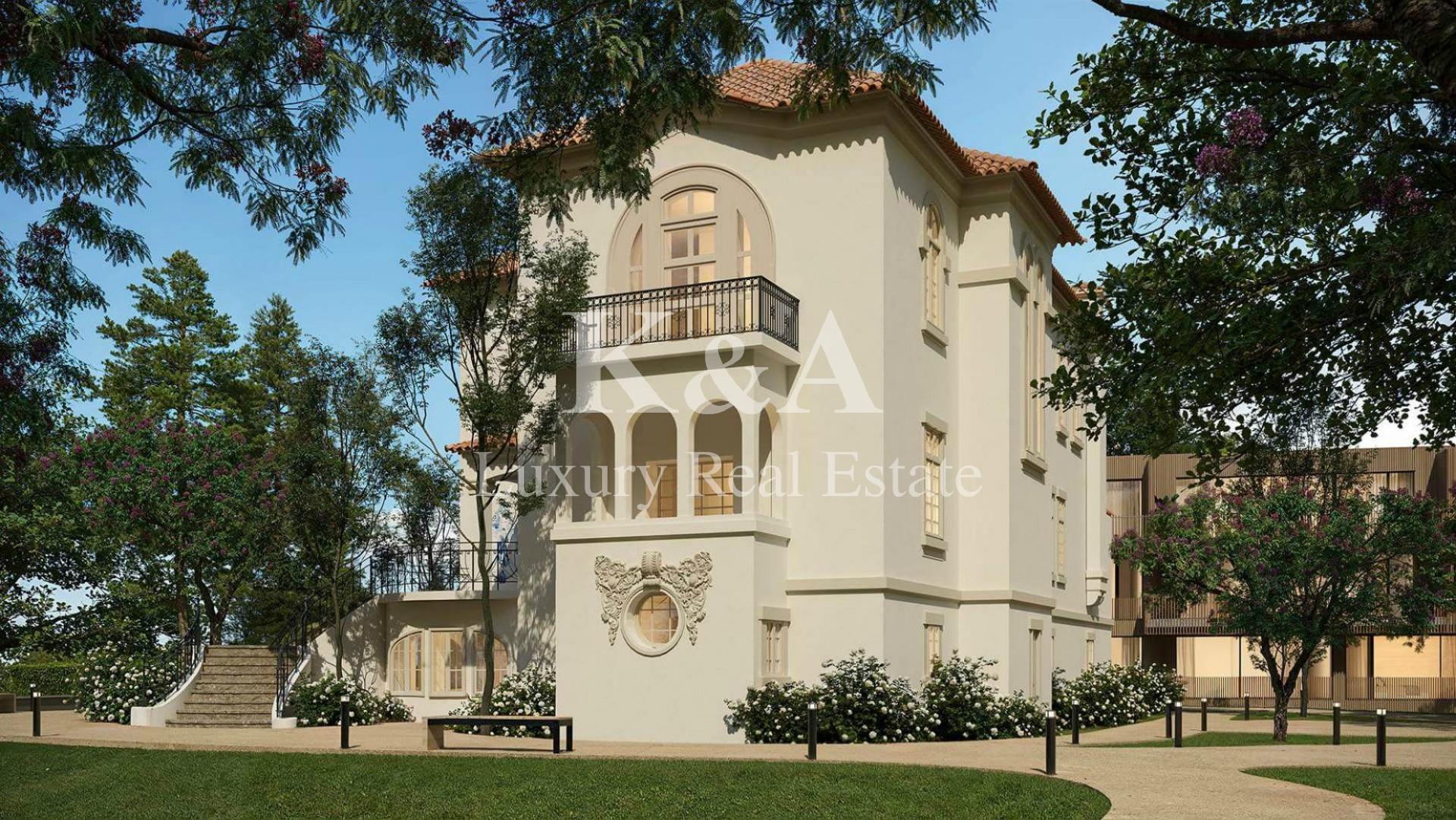 Apartamento T3 em Novo Condomínio Exclusivo no Porto