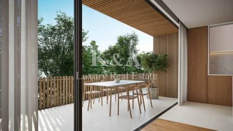 Apartamento T3 em Novo Condomínio Exclusivo no Porto