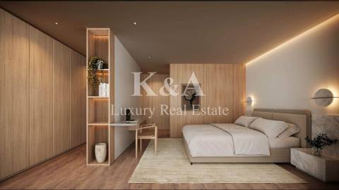 Apartamento T3 em Novo Condomínio Exclusivo no Porto