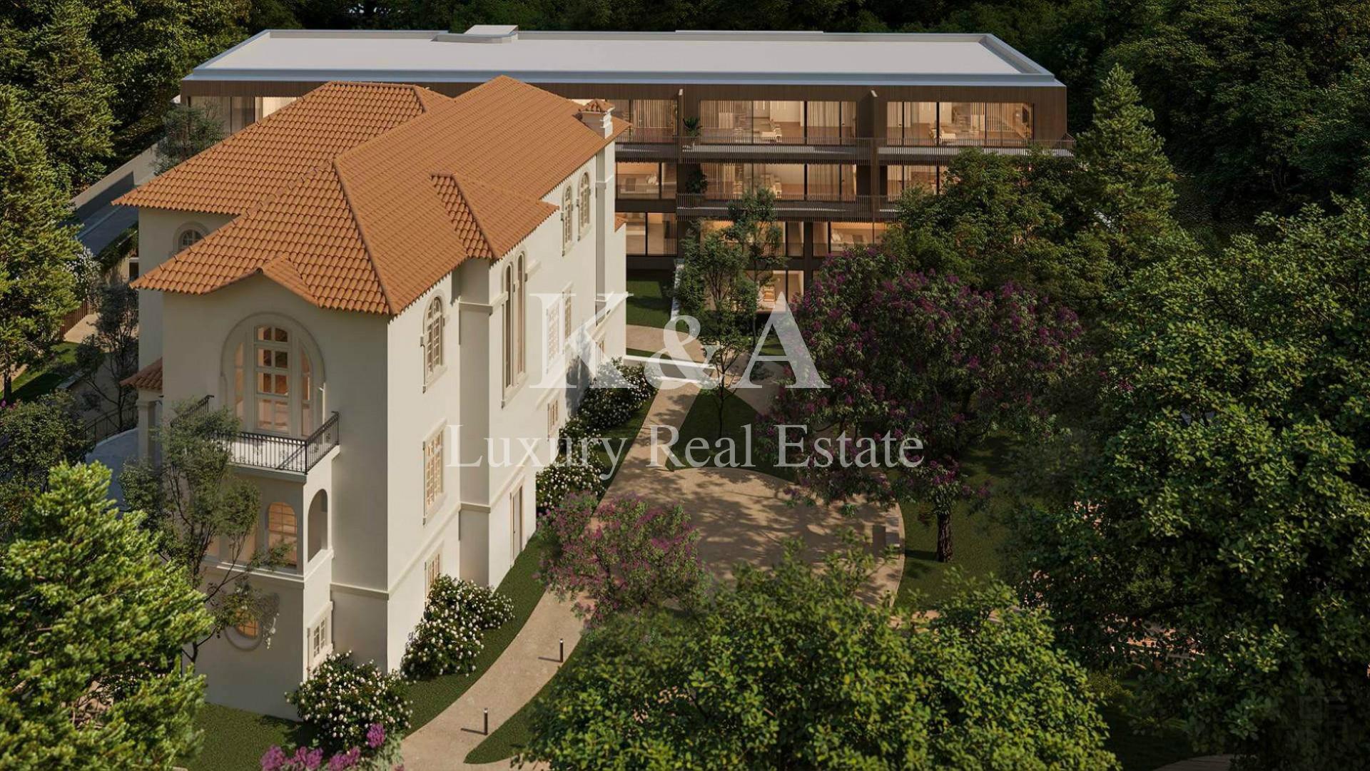 Apartamento T3 em Novo Condomínio Exclusivo no Porto