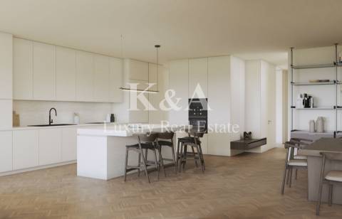 Apartamento T4 no Porto.