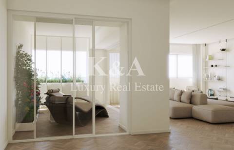 Apartamento T4 no Porto.