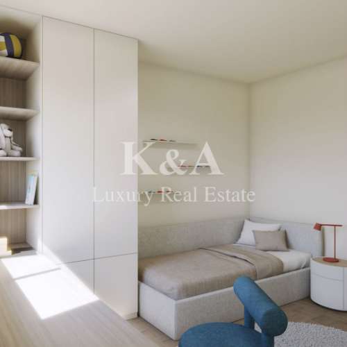 Apartamento T4 no Porto.