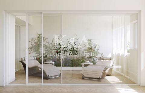 Apartamento T4 no Porto.