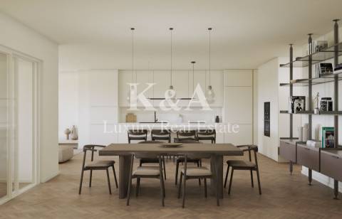 Apartamento T4 no Porto.