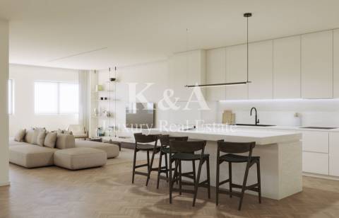 Apartamento T4 no Porto.