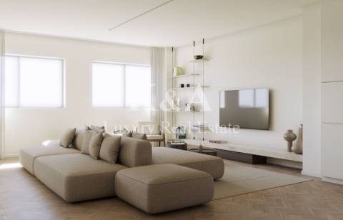 Apartamento T4 no Porto.