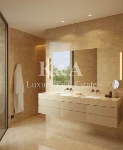 Apartamento T4 em NOVO EMPREENDIMENTO de luxo na Foz, com jardim privativo.