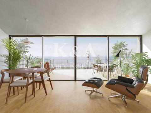 Apartamento T3 Duplex na Foz