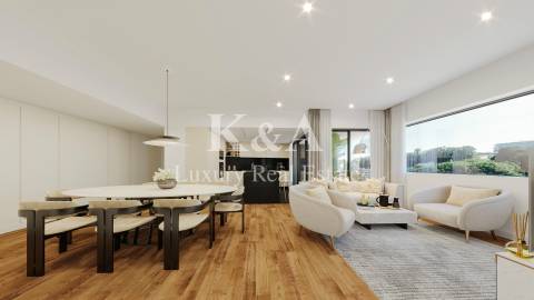Apartamento T3 com vistas rio Douro