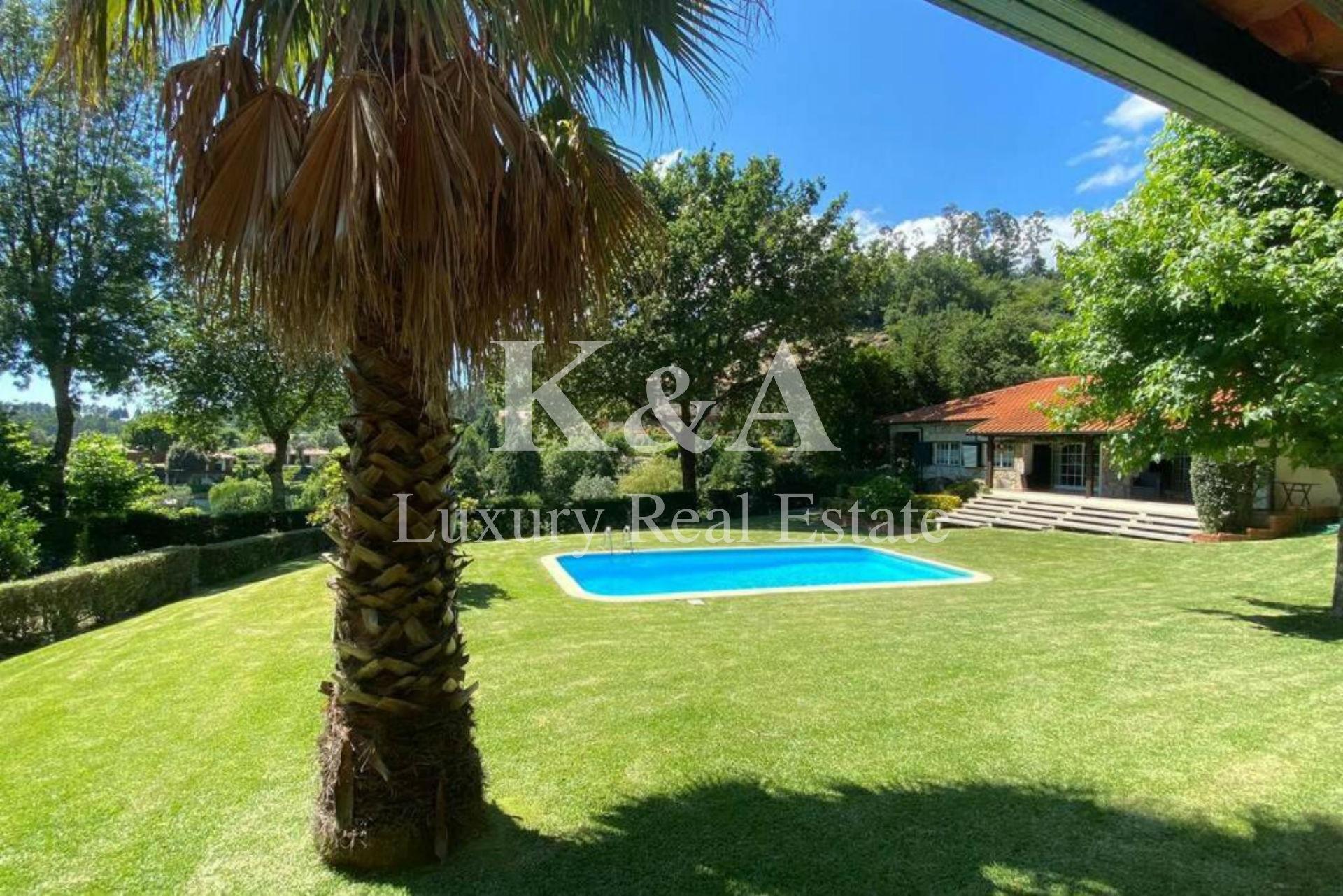 Quinta T5+1 Venda em Valdosende,Terras de Bouro