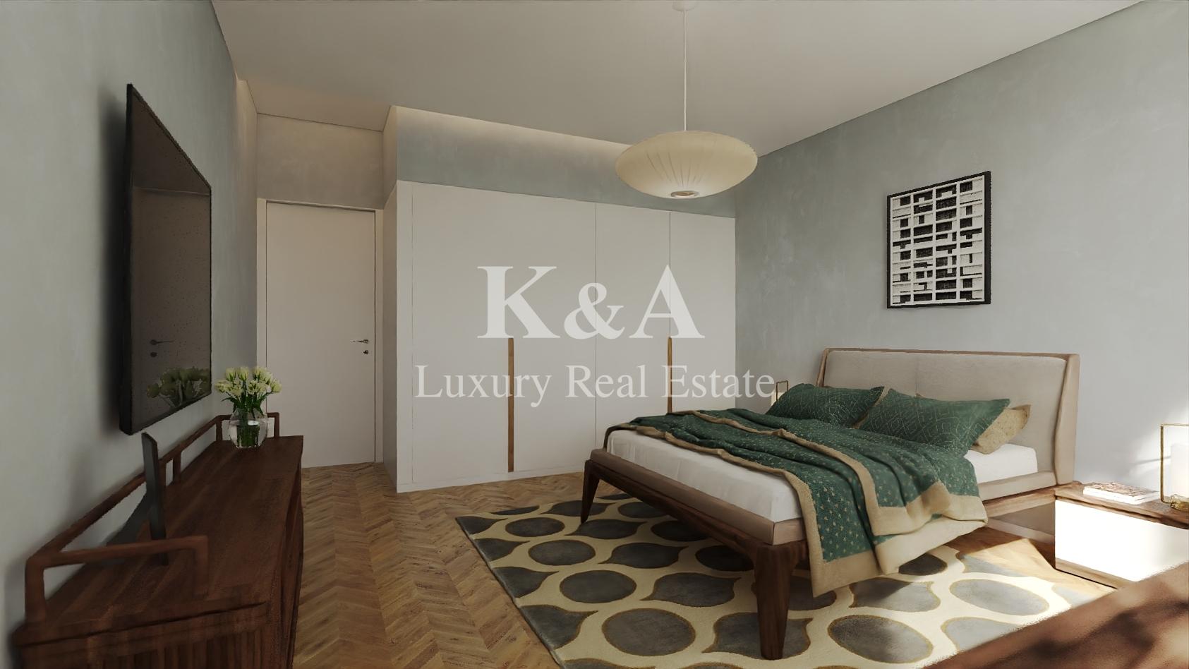 Apartamento T2  na Baixa do Porto