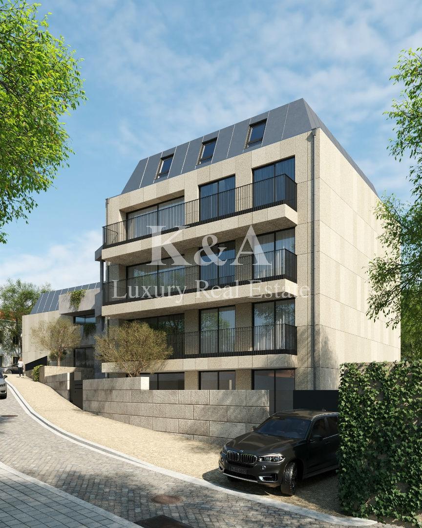 Apartamento T4 DUPLEX Venda em Lordelo do Ouro e Massarelos,Porto