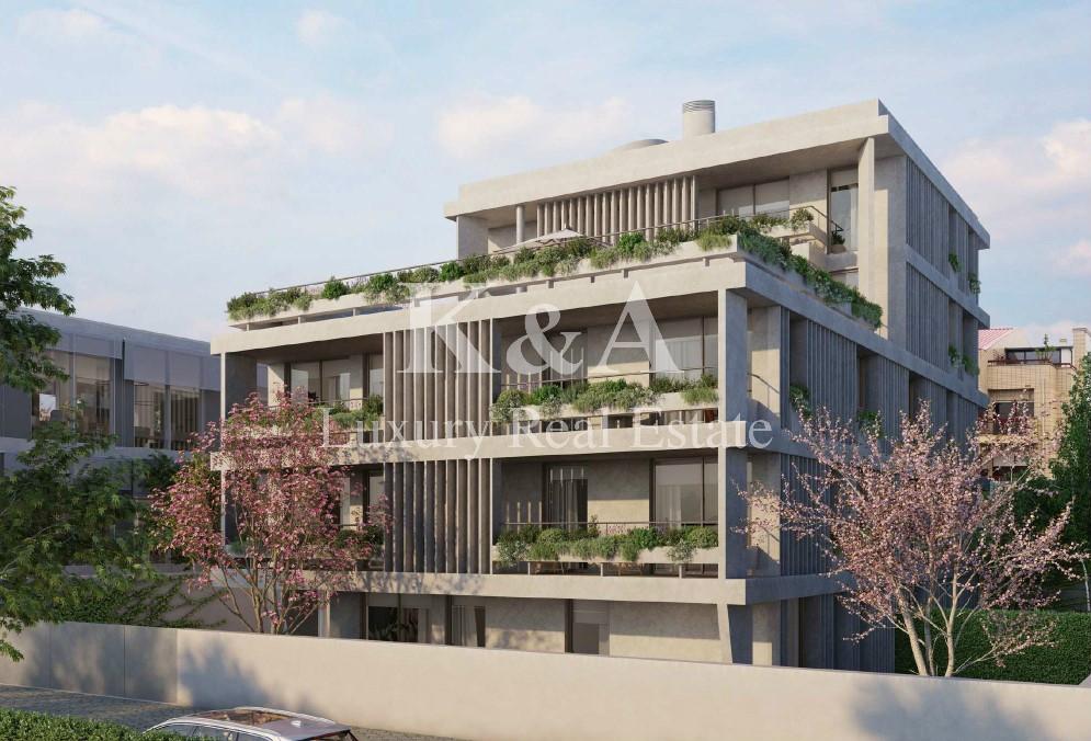 Apartamento T2 com jardim na Foz