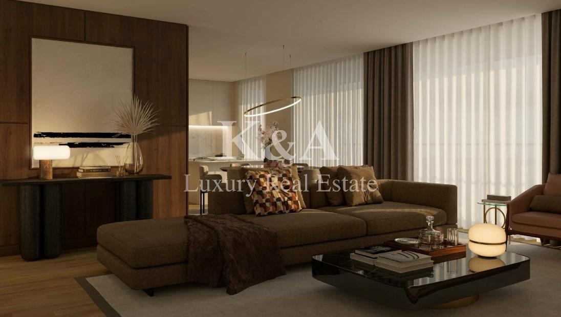 Apartamento T2 com jardim na Foz