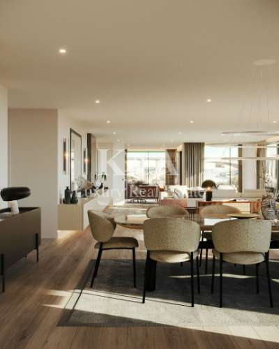 Apartamento com magníficas vistas sobre o Rio Douro