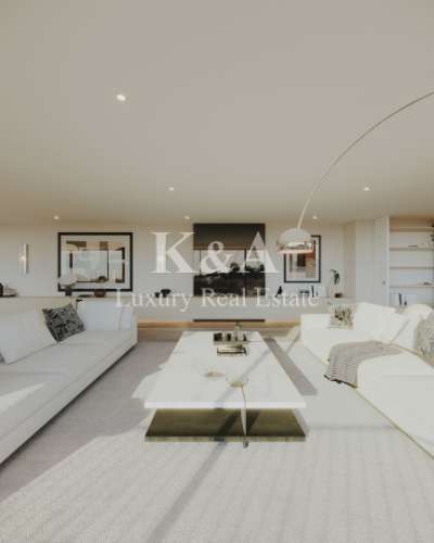 Apartamento com magníficas vistas sobre o Rio Douro