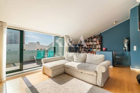 Apartamento T4 Duplex na Foz.