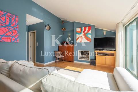 Apartamento T4 Duplex na Foz.