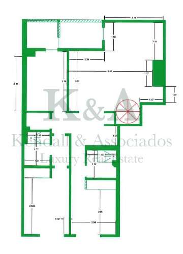 Apartamento T4 Duplex na Foz.