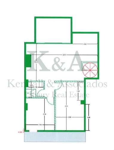 Apartamento T4 Duplex na Foz.
