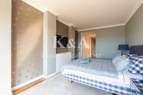 Apartamento T3 na primeira linha de mar na Foz