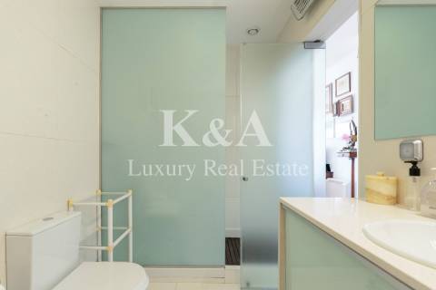 Apartamento T4+1 com vista mar, junto ao Parque da Cidade