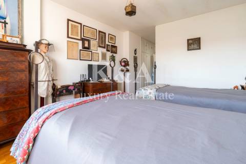 Apartamento T4+1 com vista mar, junto ao Parque da Cidade