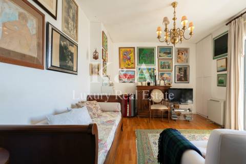 Apartamento T4+1 com vista mar, junto ao Parque da Cidade