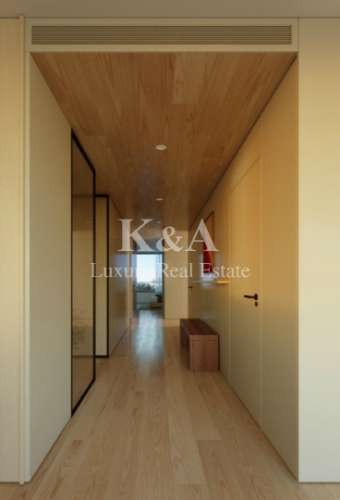 Apartamento T4+1 com terraço na Foz