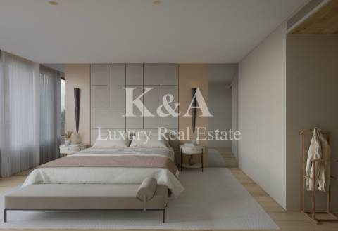 Apartamento T4+1 com terraço na Foz