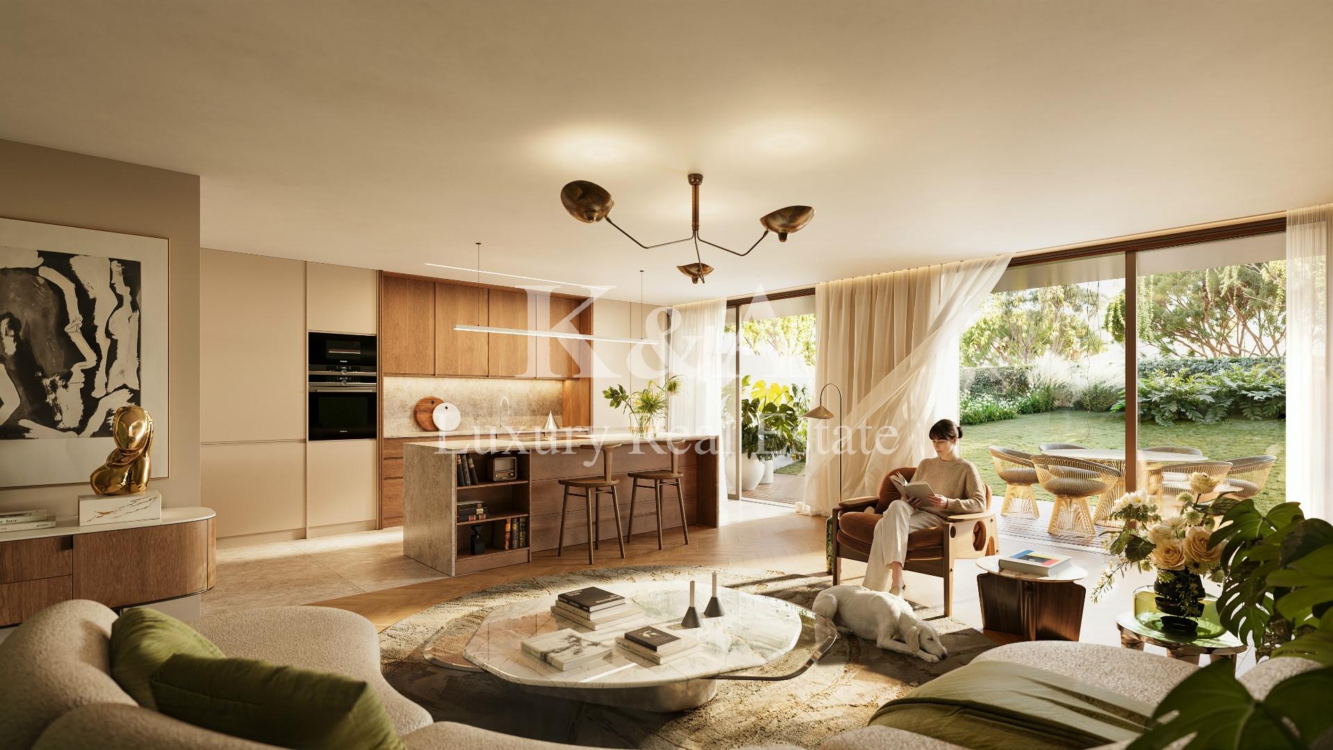 Apartamento T2 na Foz com varanda