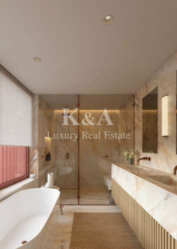 Apartamento T4+1 com terraço na Foz