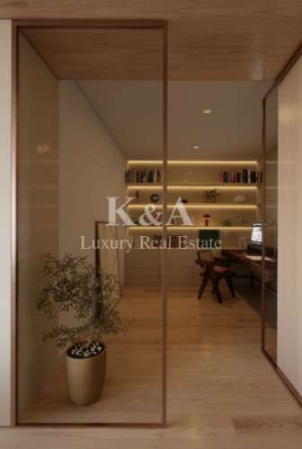 Apartamento T4+1 com terraço na Foz