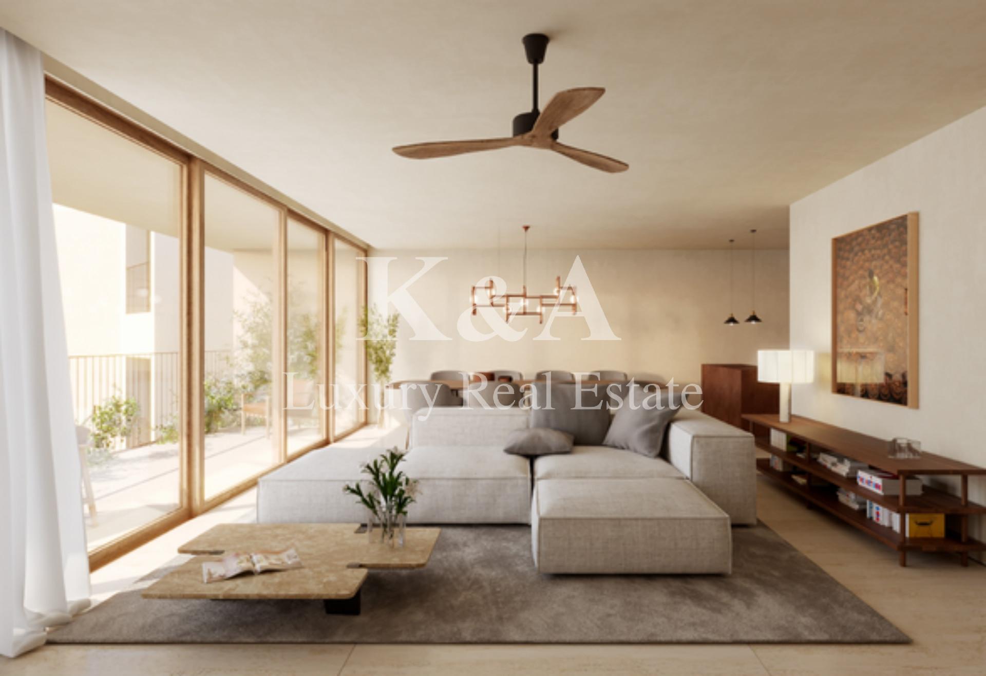 Apartamento T4+1 Duplex em Matosinhos Sul