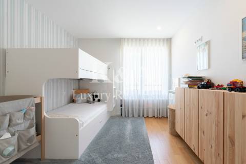 Apartamento T3 em Matosinhos Sul, próximo do mar e Parque da Cidade