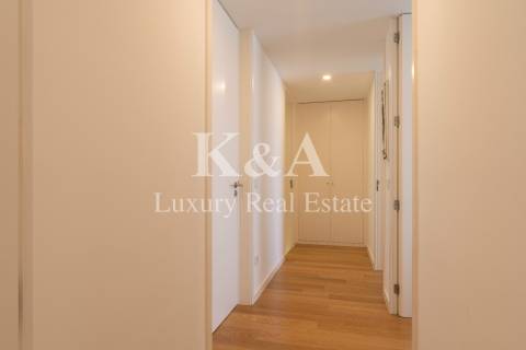 Apartamento T3 em Matosinhos Sul, próximo do mar e Parque da Cidade