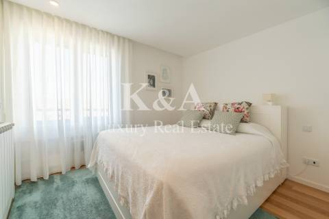 Apartamento T3 em Matosinhos Sul, próximo do mar e Parque da Cidade