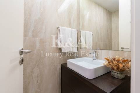 Apartamento T3 em Matosinhos Sul, próximo do mar e Parque da Cidade